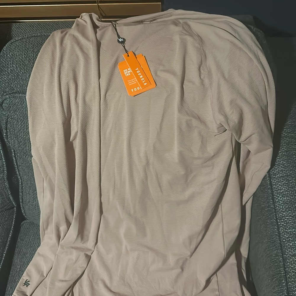 YoungLA dri fit long sleeve